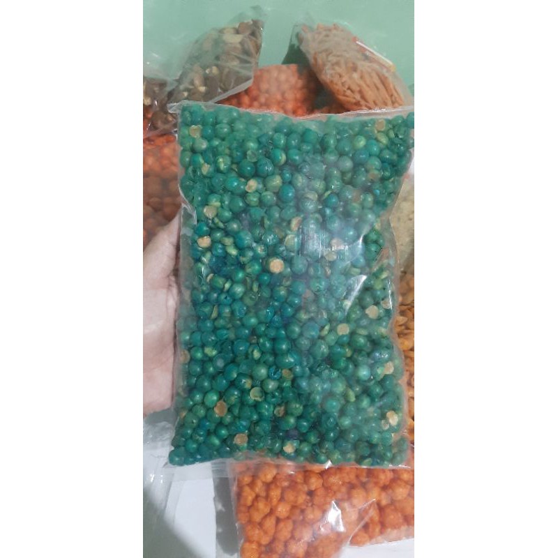

KACANG POLONG ISI 500GR