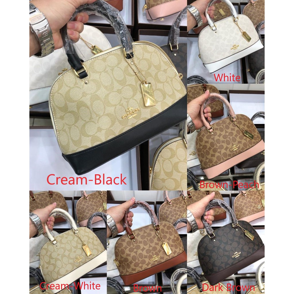 Tas Coach Sierra Alma 03A