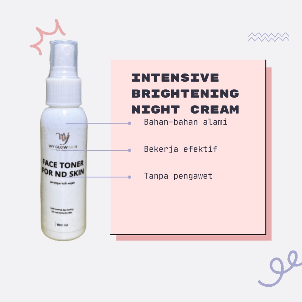 Toner Wajah Bpom Untuk Mencerahkan dan Memutihkan Muka Dr. Widyarini Face Toner Untuk Kulit Normal dan Kering BONUS Hand Sanitizer &amp; FREE Packing Bubble Wrap