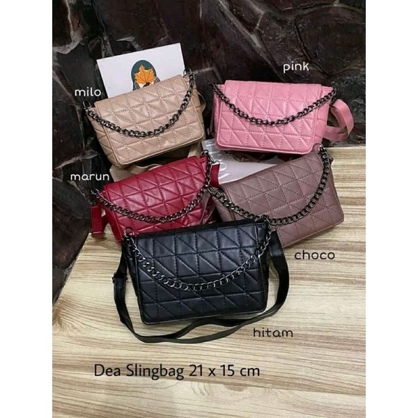 Tas wanita terbaru Dea big