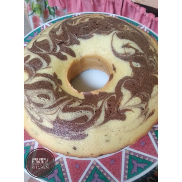 

Bolu putih telur
