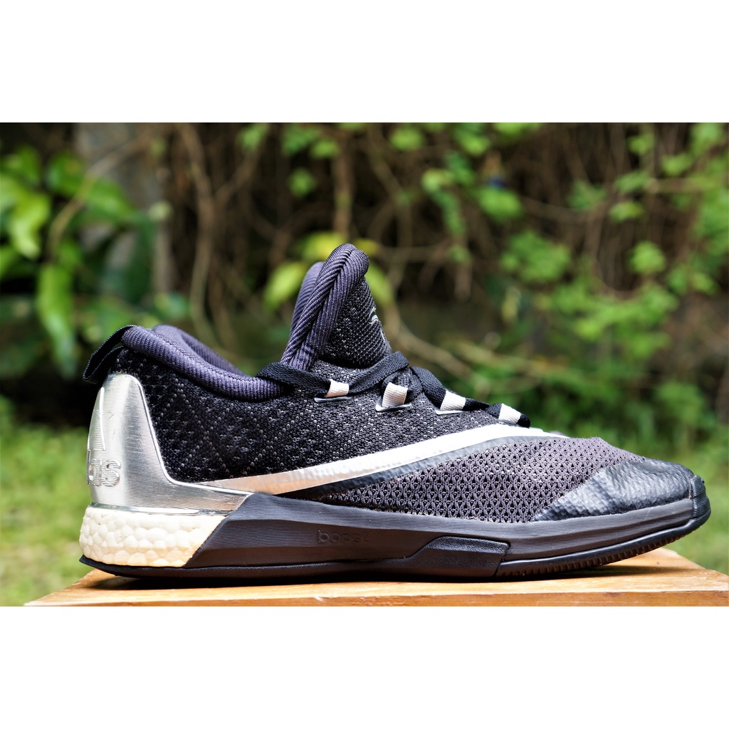 Adidas Crazylight Boost 2.5 Low Jeremy Lin PE
