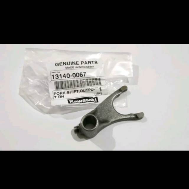 Capit Udang Operan Gigi KLX 150 Kanan Original