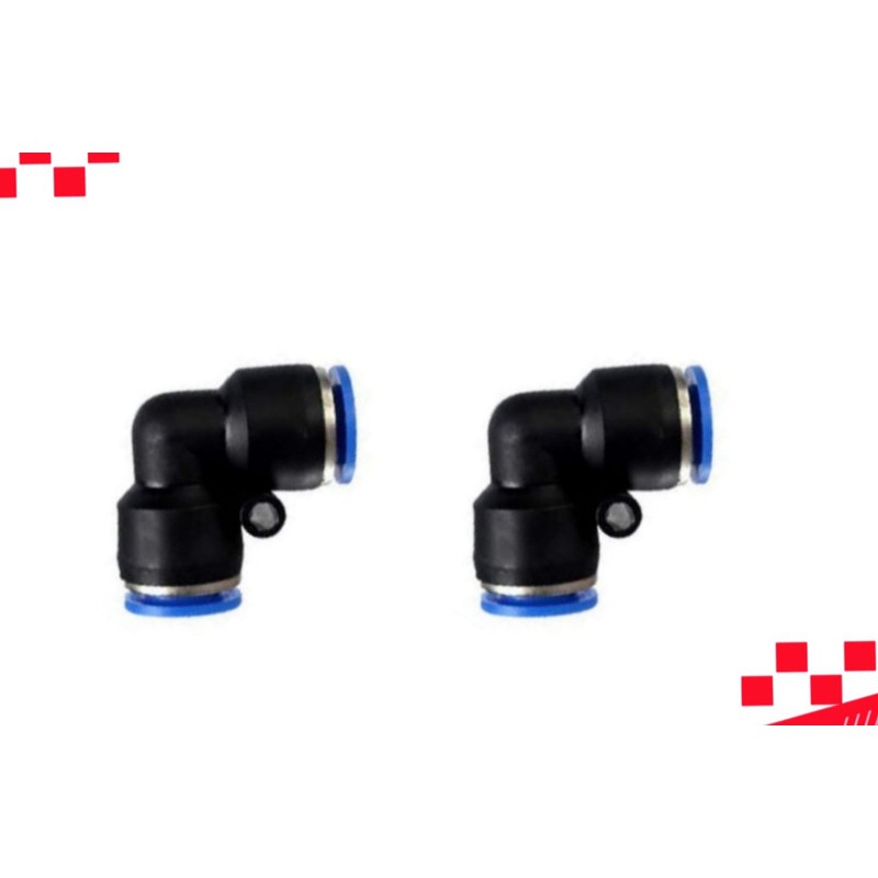 FITTING ELBOW PNEUMATIC SELANG 12 MM X 12 MM