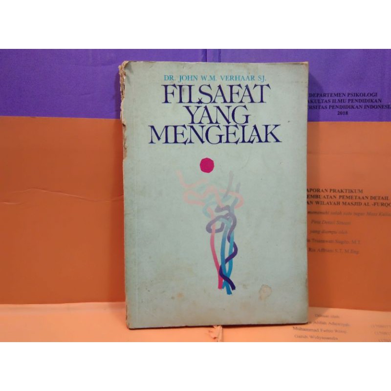 Filsafat yang Mengelak - Dr john