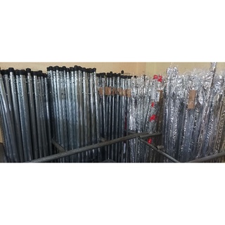 Jual TIANG ANTENA OUTDOOR 4.2M ANTI KARAT/TIANG WIFI/TIANG SERBAGUNA ...