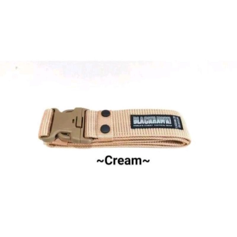 KOPEL BLACK HAWK HITAM/HIJAU/CREAM KOPEL TACTICAL