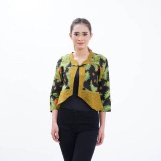 86+ Model Blazer Variasi Batik Terbaik