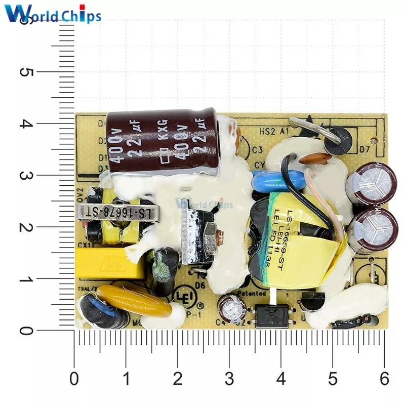 Power Supply Modul AC 240V untuk DC 12V 2A Switching