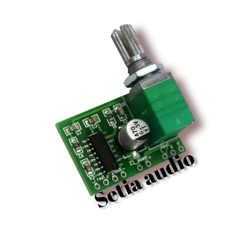 kit power amplifier mini pam 8403 kenop plus potensio