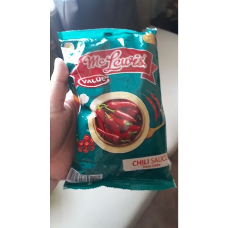 

saos sambel mc lewys