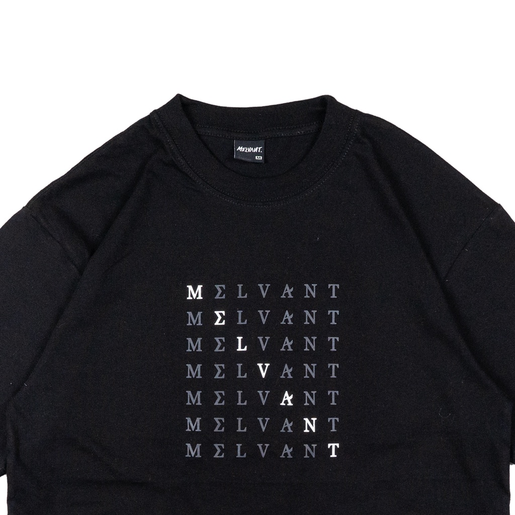 MTS ZED - MELVANT TSHIRT