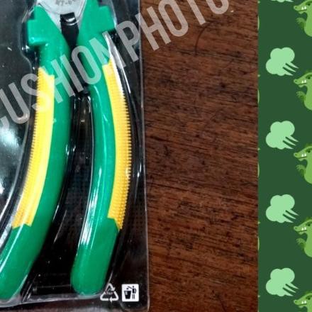 ✰ TANG RING C / TANG C-RING UNTUK JOK MOBIL MERK MONSTER ORI (8 INCH) ✤