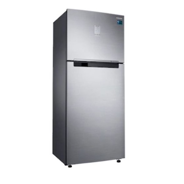 KULKAS SAMSUNG RT43K6231S8 SILVER 430 LITER