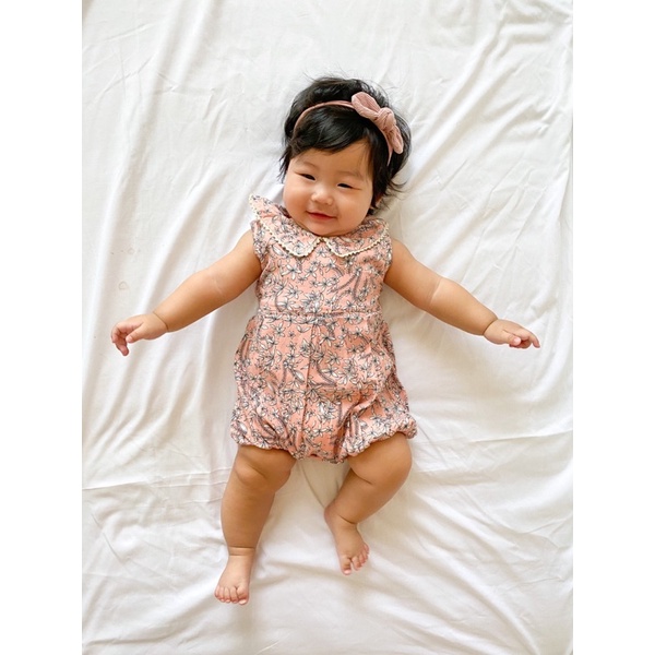 BUTTERNUT - EYRA ROMPER