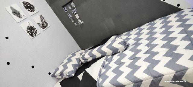 Bedcover Fata Size 180x200 Margarita/happy Doraemon/black Forest/shangrilla/bambo/lovela/italiano