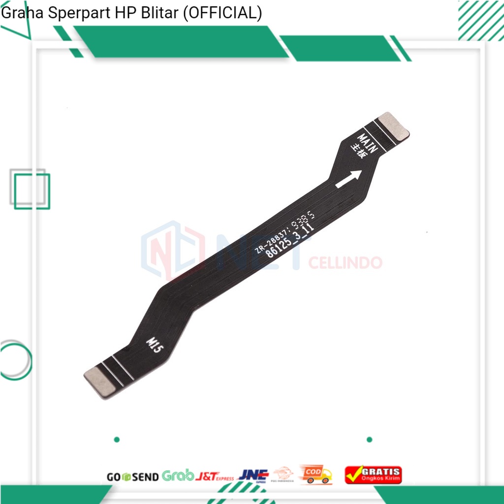 FLEXIBLE BOARD REALME 5 / FLEX BOARD REALME 5