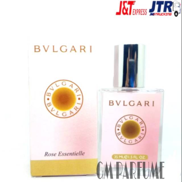 Parfun wanita tahan lama | PARFUM BVLGARI ROSE ESSENTIAL Bulgari rose Parfum Wanita free pouch 30ml