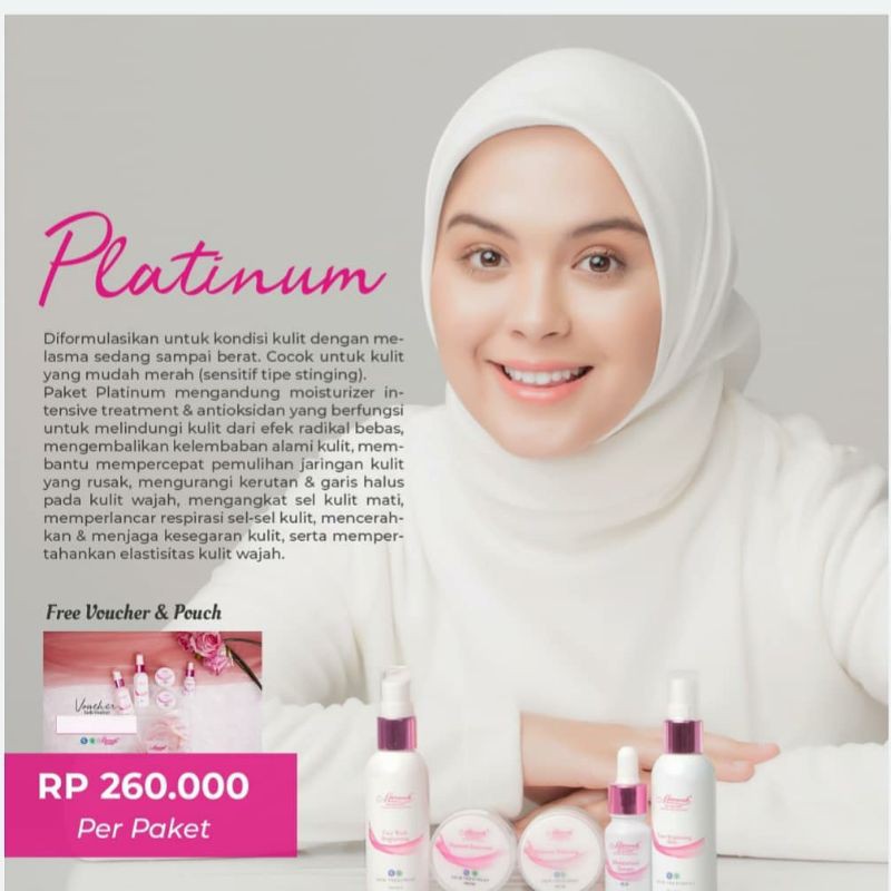MARWAH PLATINUM