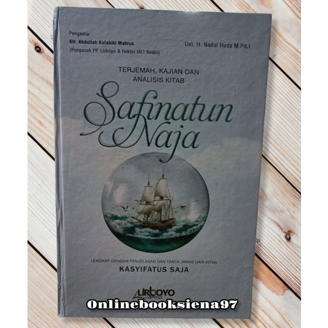 kajian terjemah safinatun naja