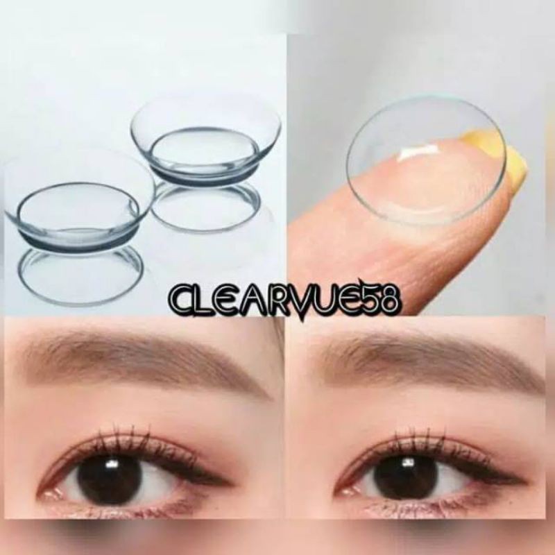 SOFTLENS BENING CLEARVUE 58 (-5.25 s/d -10.00) 14.2 MM