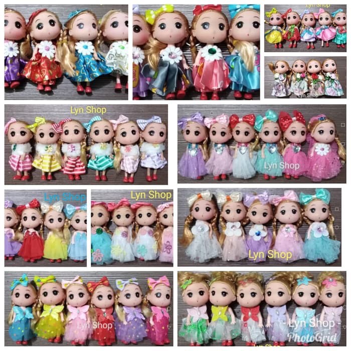 GANTUNGAN BONEKA BARBIE UKURAN BESAR