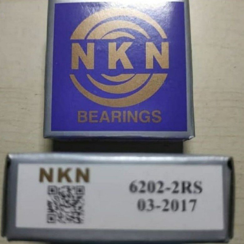 Bearing NKN 6202-2RS / Beraing NKN 6202