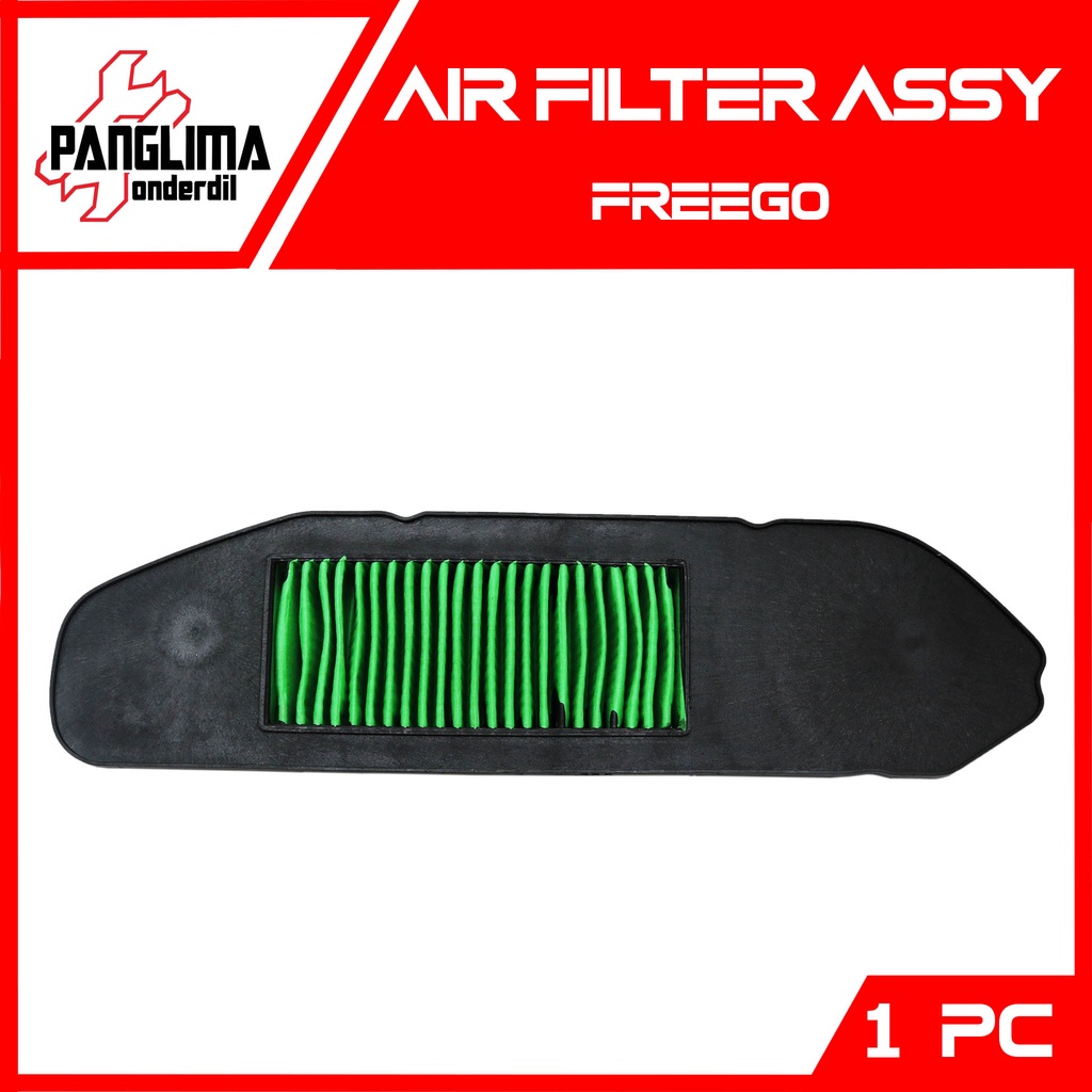 Filter Udara Yamaha Free Go-Freego Saringan-Busa Hawa-Air Assy