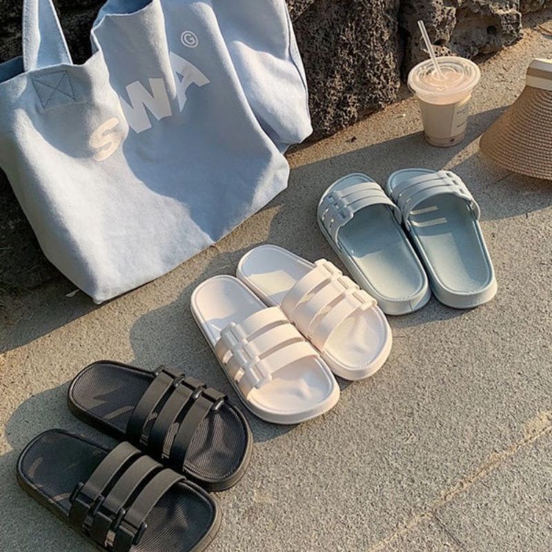 BALANCE sandal jelly gesper 3 sandal import sandal wanita