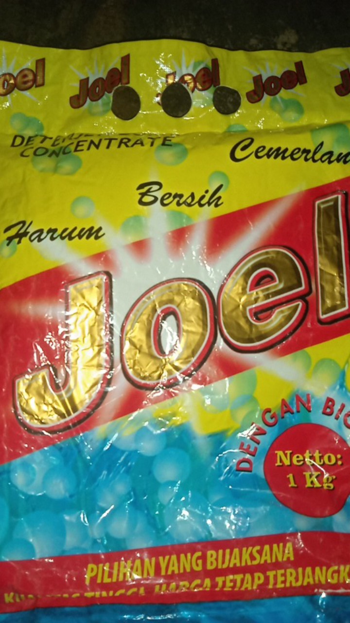 Deterjen 1 Kg Matic Sisa Export / Detergen Bubuk Laundry