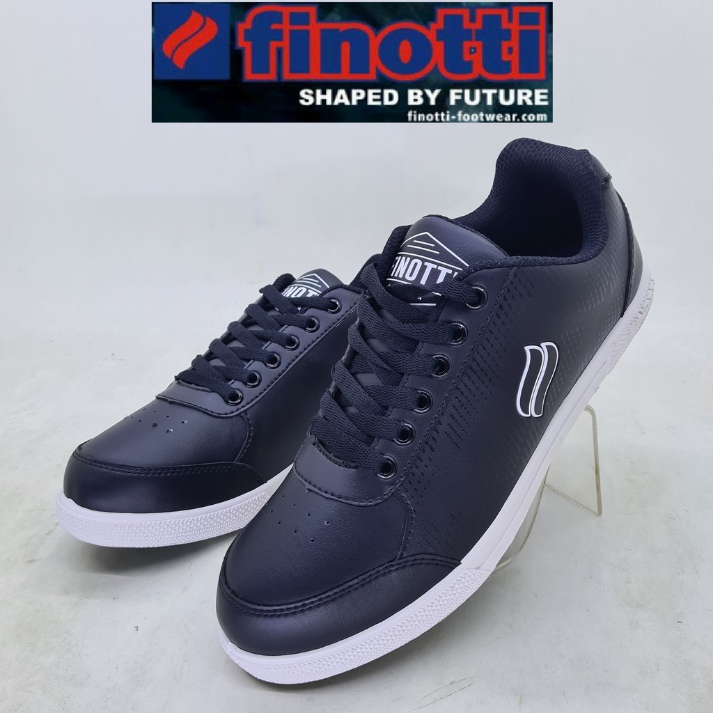 (37 - 42) Sepatu sekolah nyaman, Finotti Classic 2