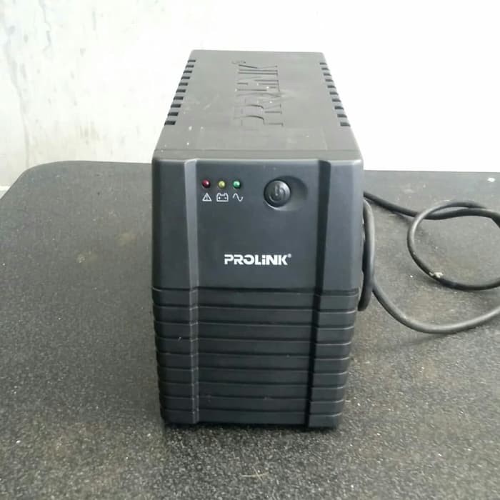 UPS PROLiNKPro700 650VA Bekas Normal
