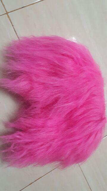 Cover Tissue Bulu Korea