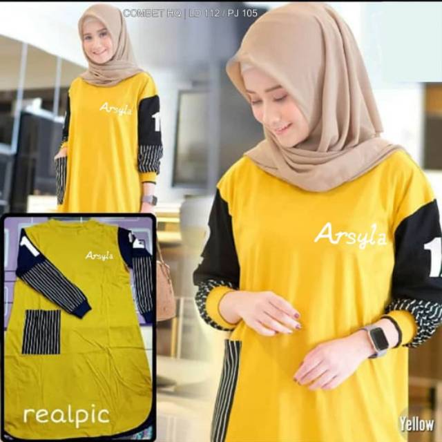 Arsyila tunik