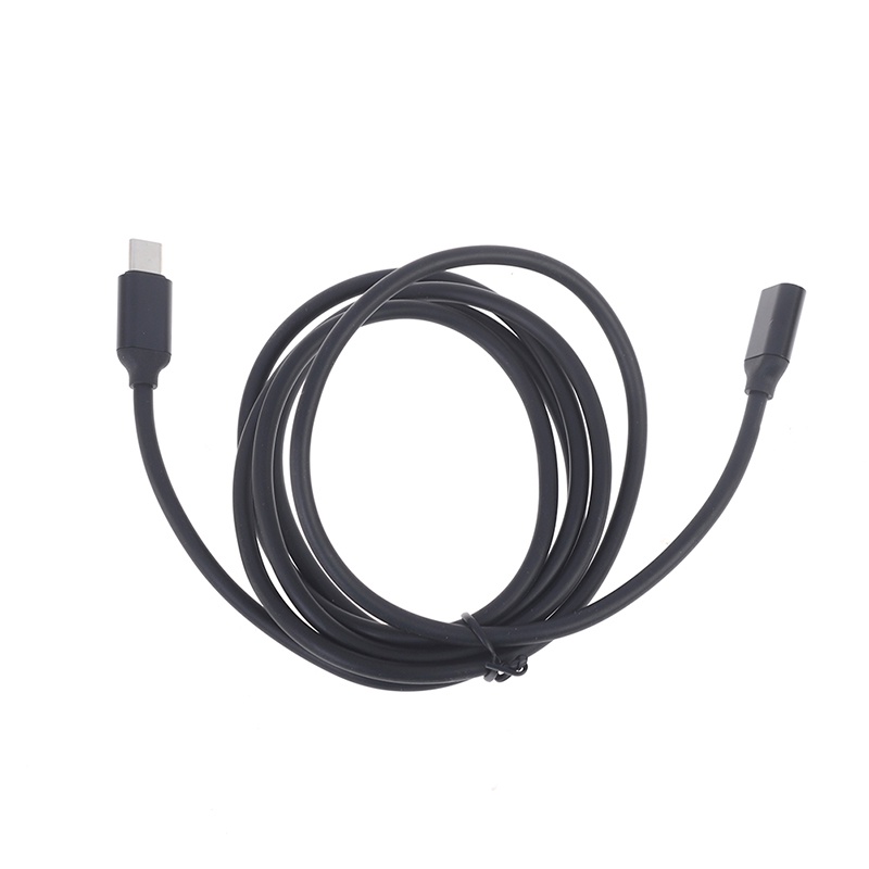 Kabel Data Ekstensi Tipe C USB 3.1 Male Ke USB-C Female