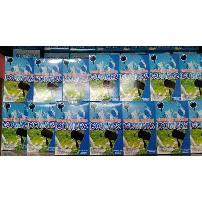 

Susu Kambing Ettawa Gomars GMP Nutri 100% ASLI - PUTIH ORIGINAL PRODUK TERBATAS