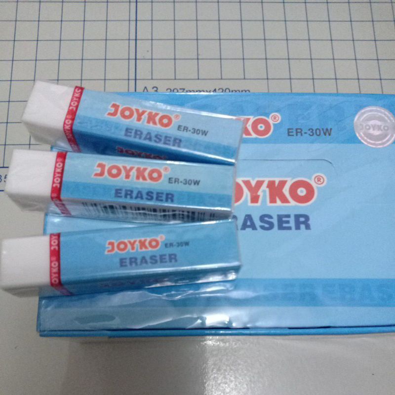 

PENGHAPUS PENSIL JOYKO