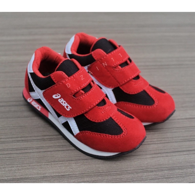 Sepatu Sneakers Anak Laki Laki Cowok Pria Cewek Wanita Perempuan Umur 1 2 3 4 5 6 7 Tahun Sekolah Import Murah Fashion