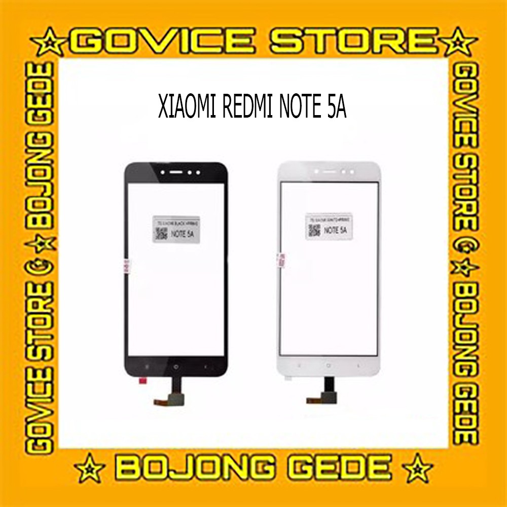TOUCHSCREEN  XIAOMI REDMI NOTE 5A