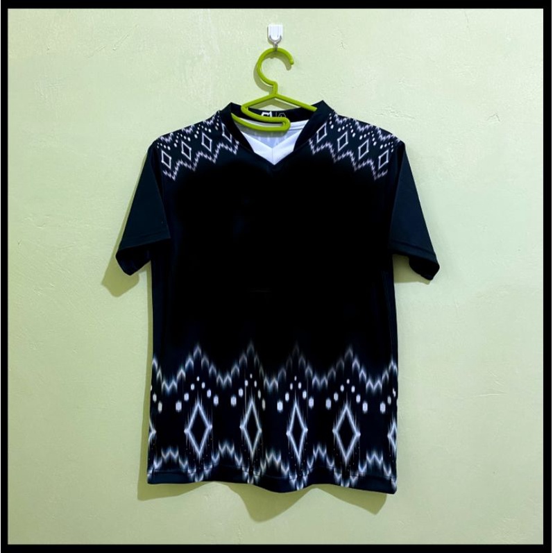 Jersey Sasirangan Badminton(Khas Daerah), Tenismeja, sepakbola, Atletik