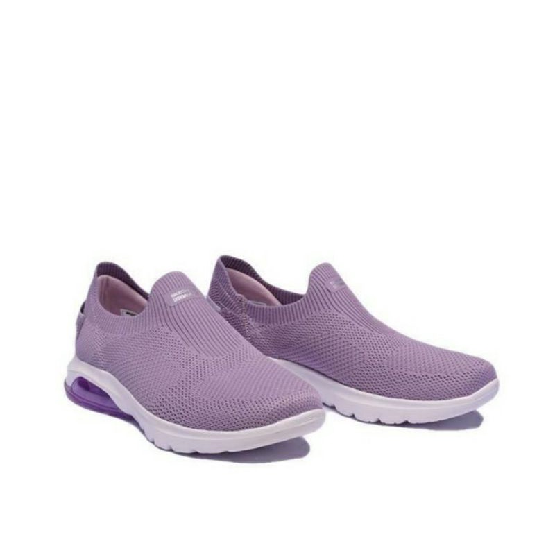 Skechers Go Walk Air Soar Women's Walking Shoes - Mauve Original 100%