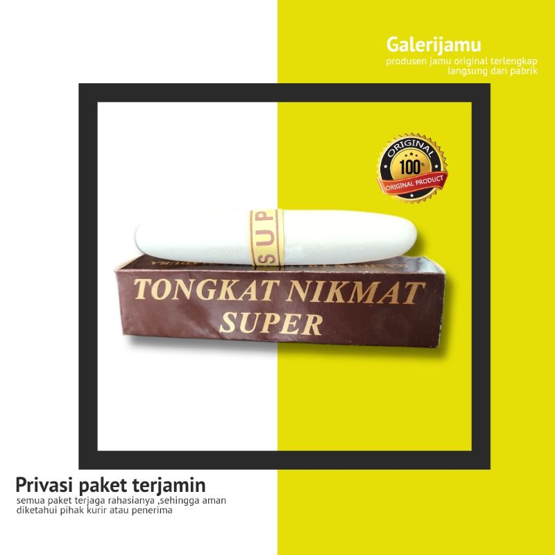 tongkat madura asli tongkat ajimat coklat sumbermadu Original (COD)