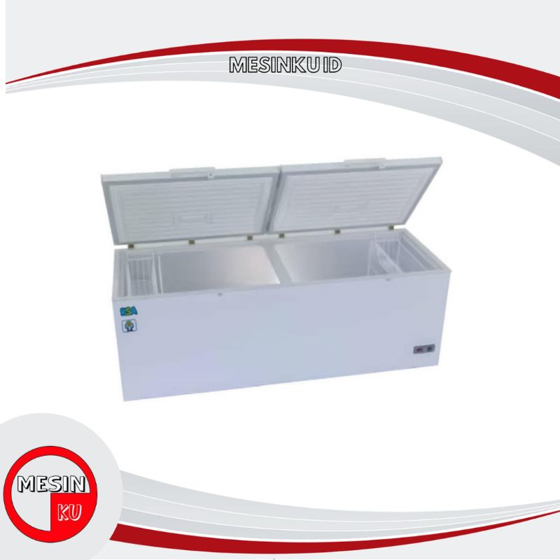 Chest Freezer RSA CF-750 Freezer Box RSA CF750