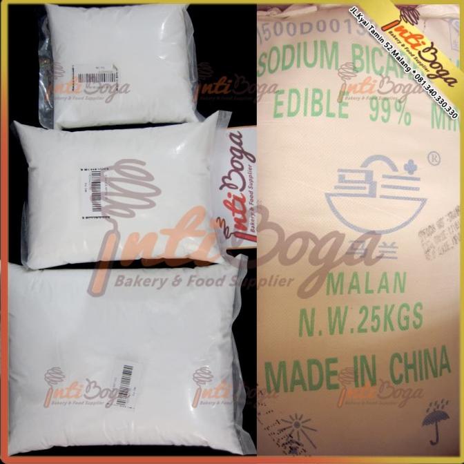 

Baking Soda / Soda Kue 1kg HEMAT Kode 551