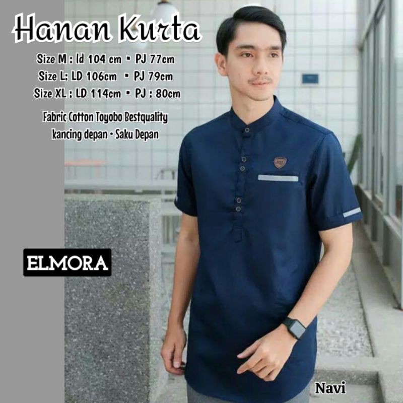 HANAN KOKO KURTA