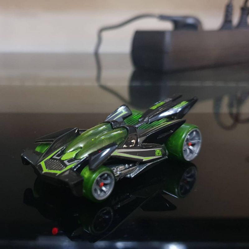 Hot wheels RD Racing Drones 02 RD02 Acceleracers Acceleracer