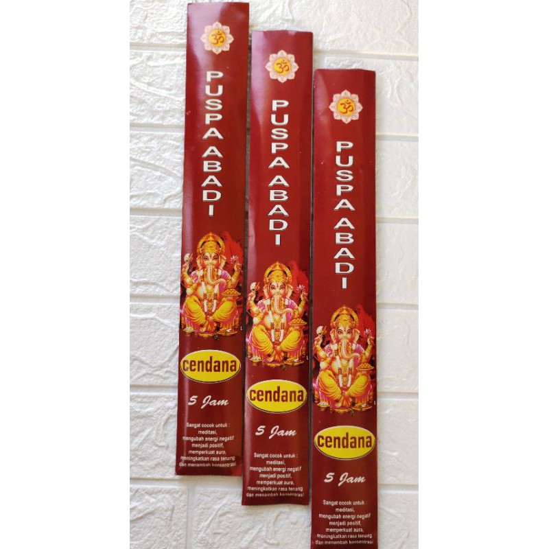 Hio Dupa Cendana 5 Jam