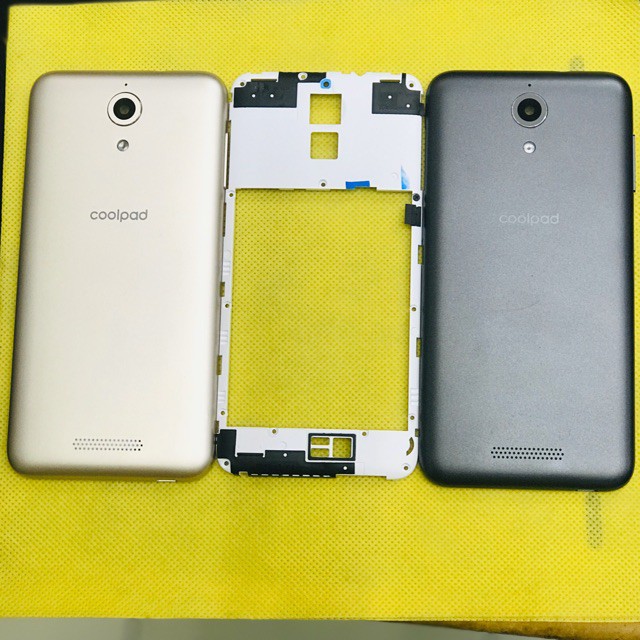 Backdoor Coolpad E580 / Casing Coolpad E580 Original Coolpad