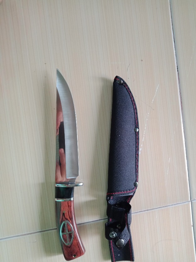 Pisau Daging Super Tajam Bayar Ditempat