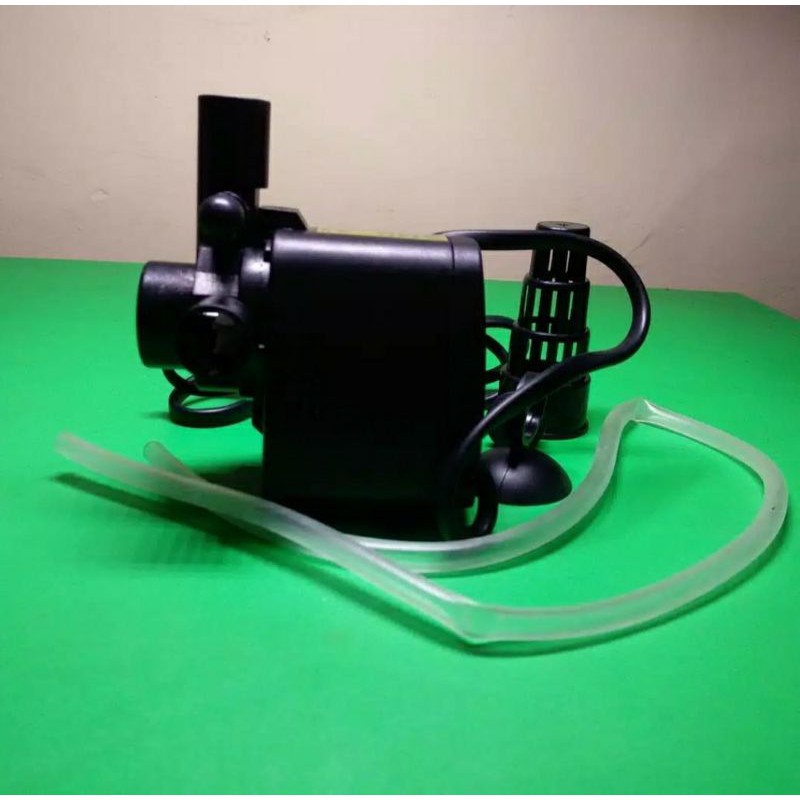 Mesin Air Terjun Aquascape aquarium